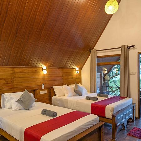 Wooden Cabana Sigiriya Exterior photo